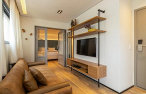 BHomy Paulista - Duas suites completas MR122